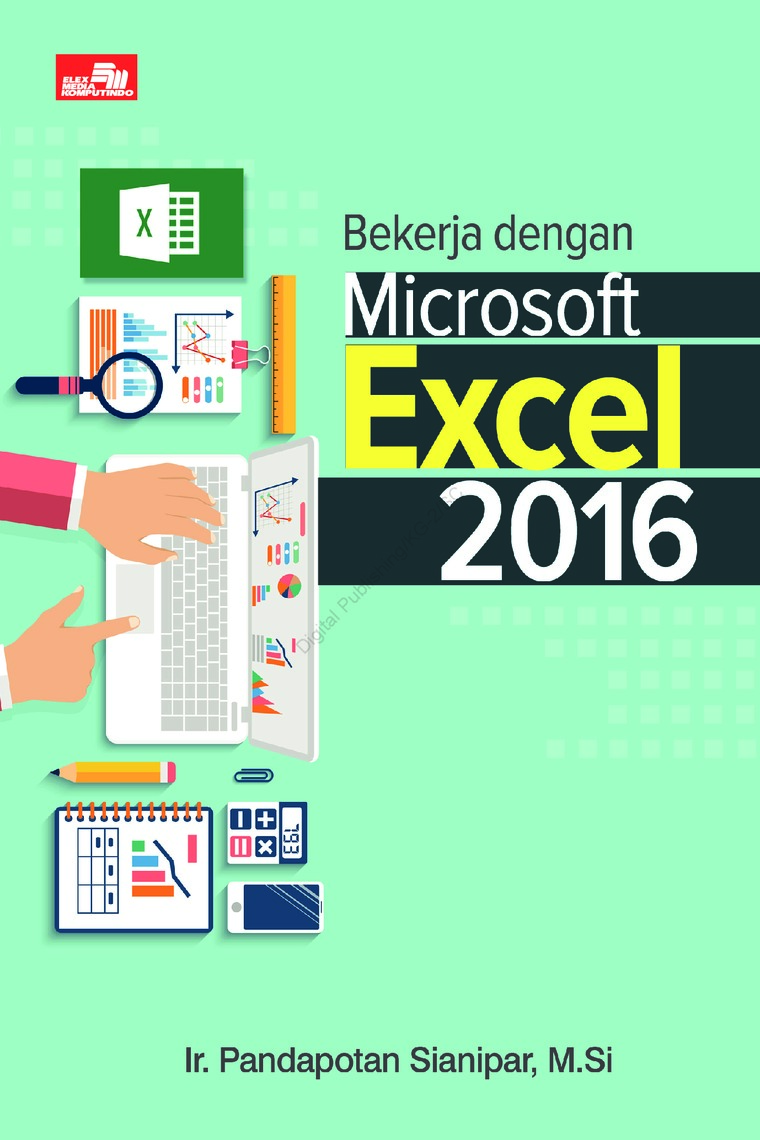 Detail Buku Microsoft Excel Nomer 5