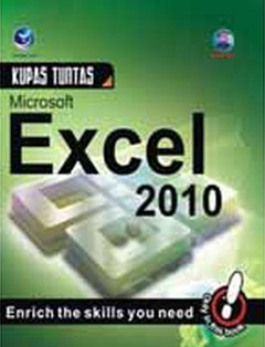 Detail Buku Microsoft Excel Nomer 39