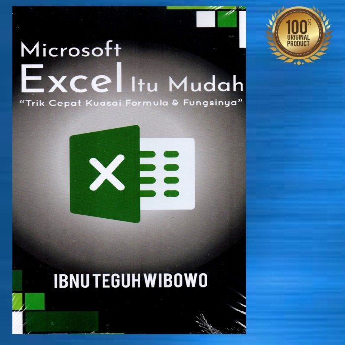 Detail Buku Microsoft Excel Nomer 47