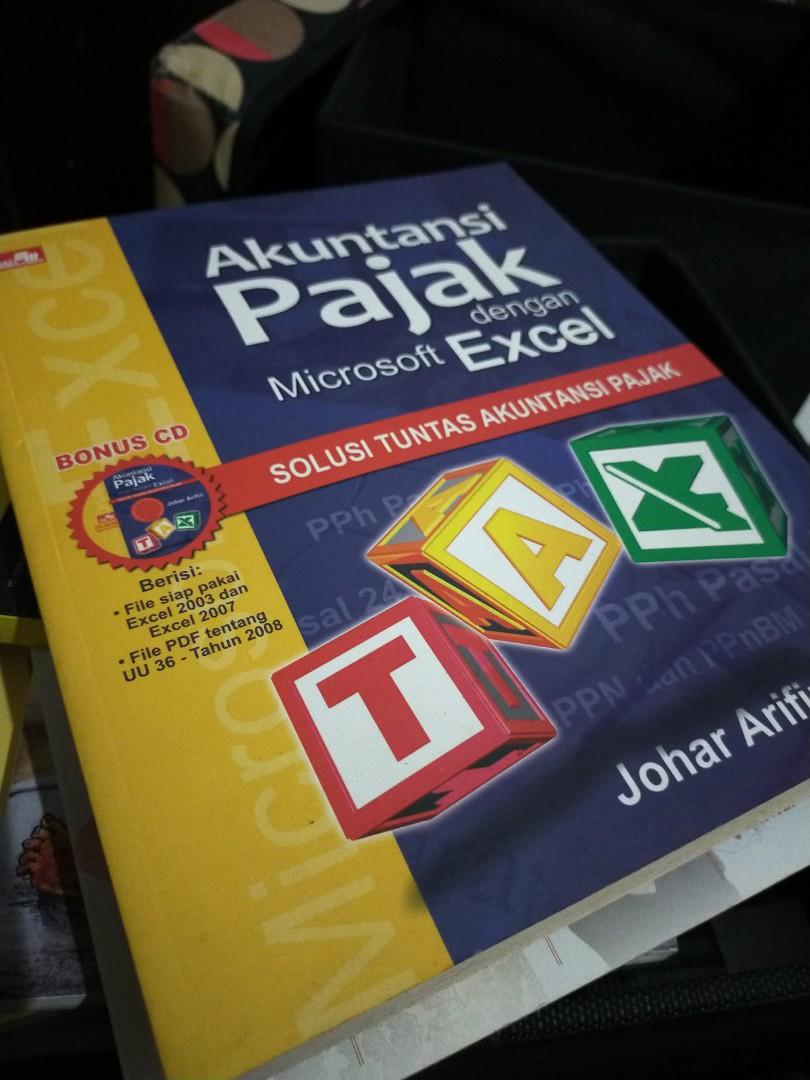 Detail Buku Microsoft Excel Nomer 48