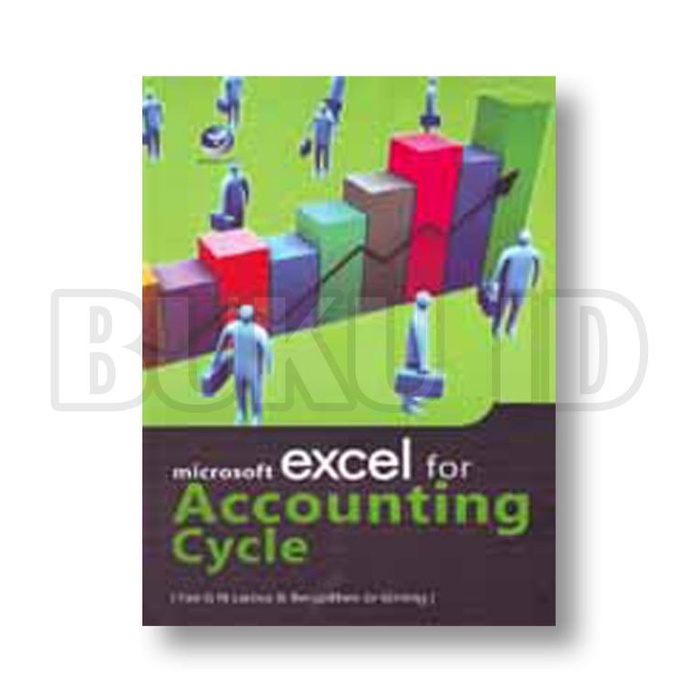 Detail Buku Microsoft Excel Nomer 50