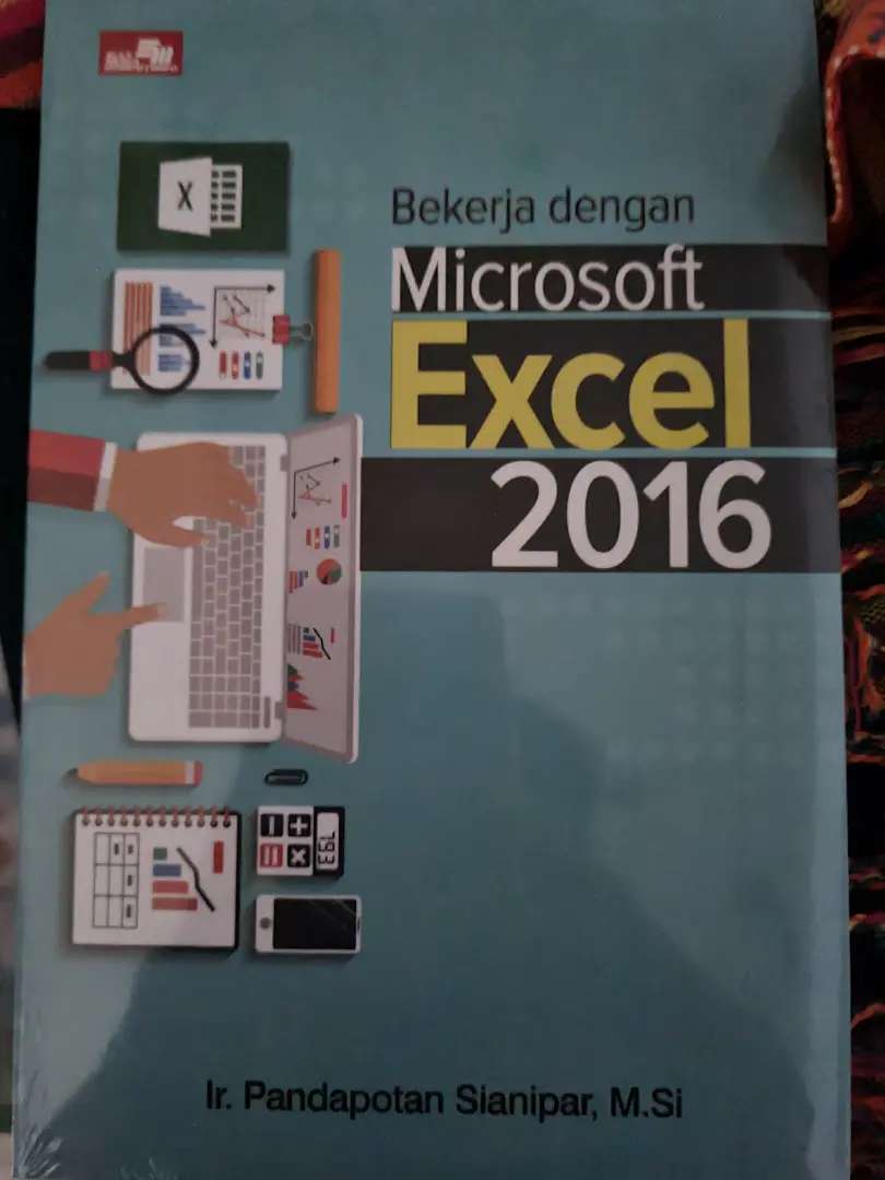 Detail Buku Microsoft Excel Nomer 52