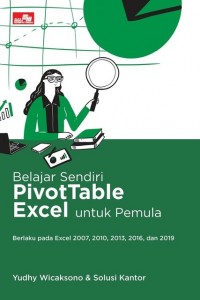 Detail Buku Microsoft Excel Nomer 55
