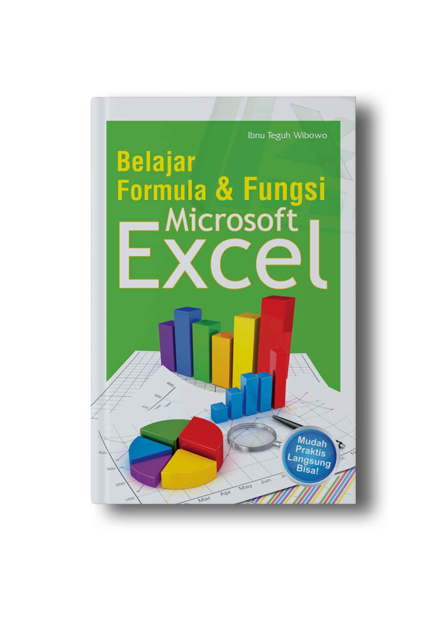 Detail Buku Microsoft Excel Nomer 8