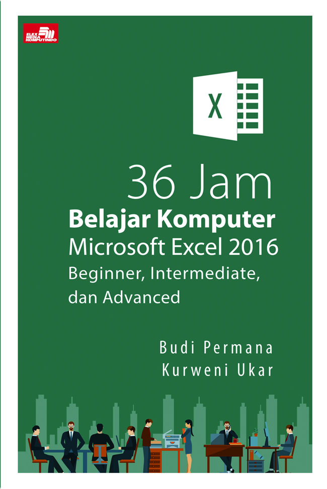 Detail Buku Microsoft Excel Nomer 9