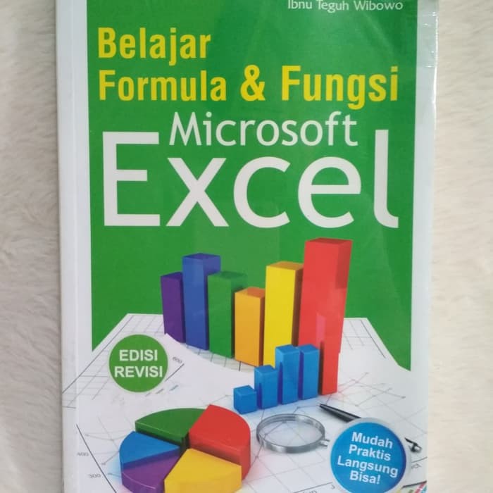 Detail Buku Microsoft Excel Nomer 10