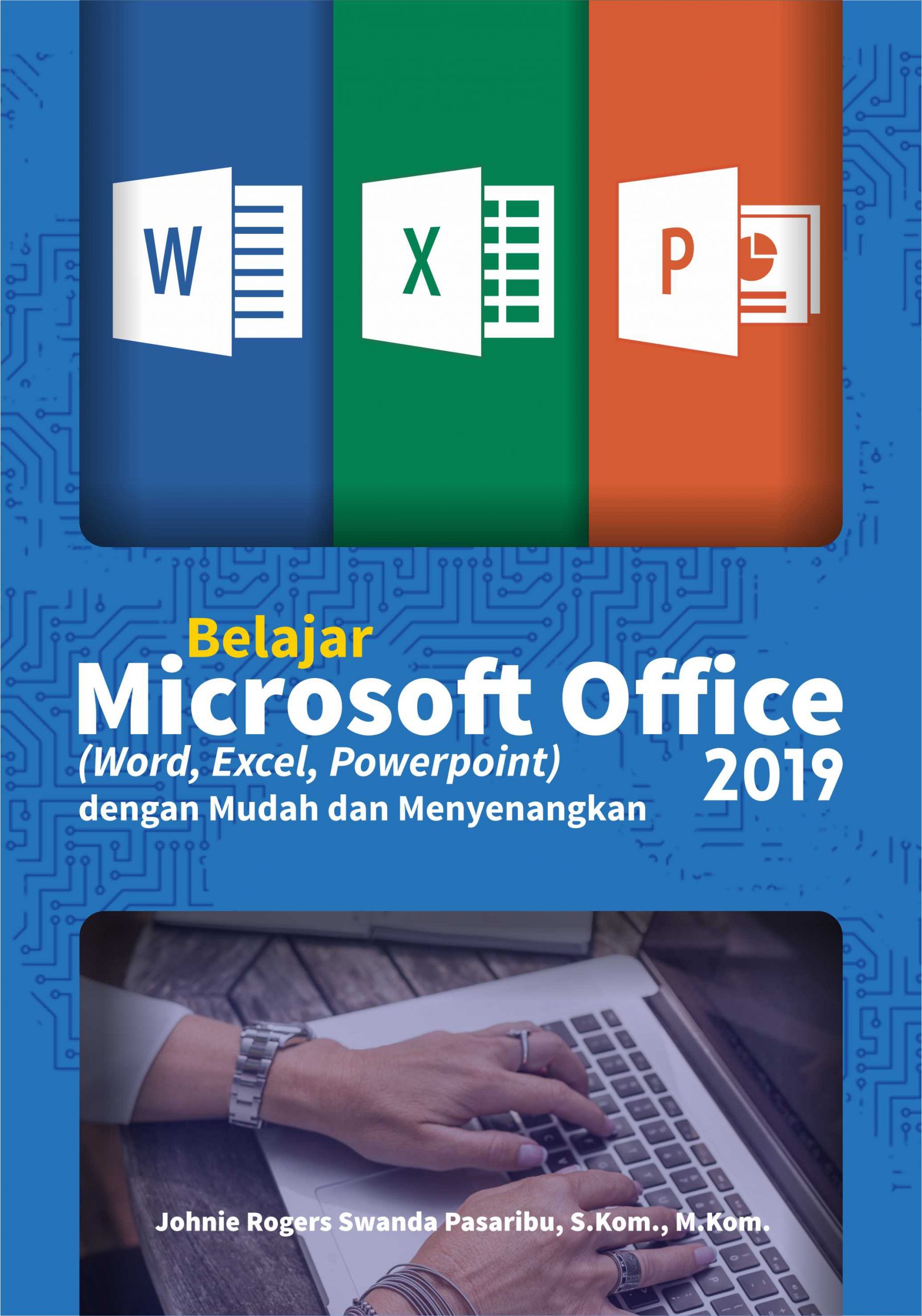 Buku Microsoft Office - KibrisPDR