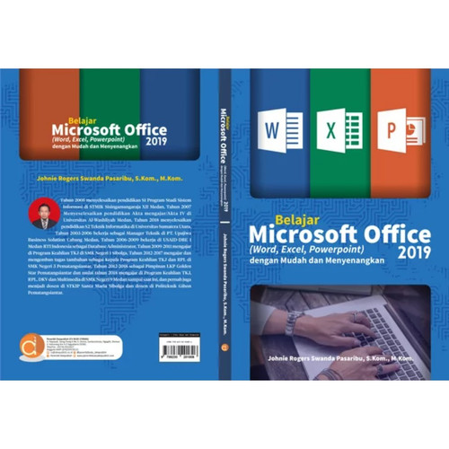 Detail Buku Microsoft Office Nomer 11