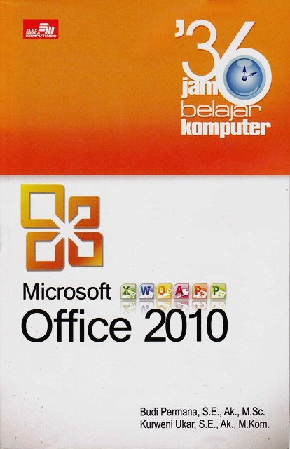 Detail Buku Microsoft Office Nomer 15