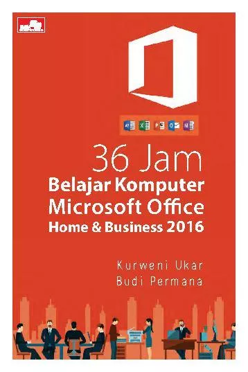 Detail Buku Microsoft Office Nomer 17