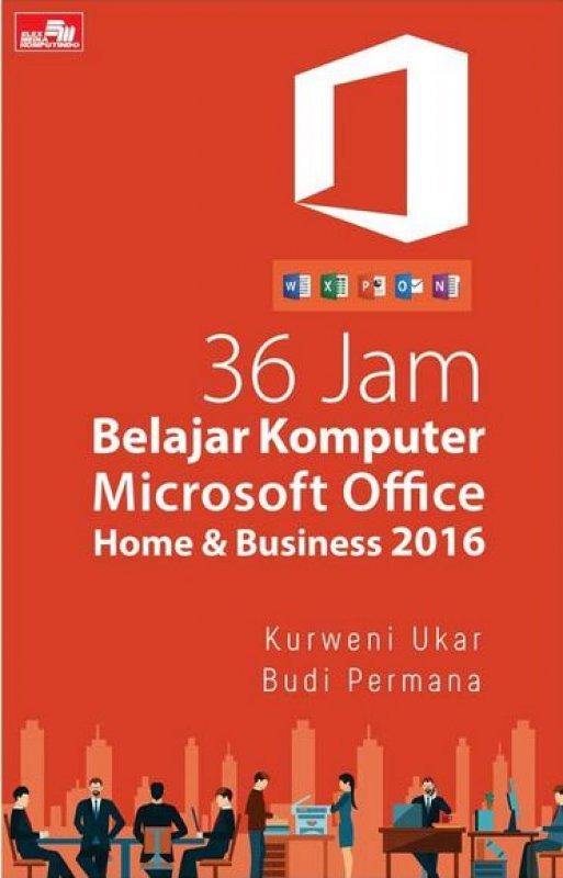 Detail Buku Microsoft Office Nomer 20