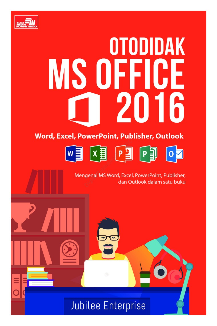 Detail Buku Microsoft Office Nomer 22