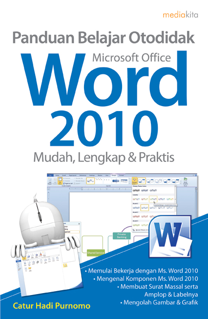 Detail Buku Microsoft Office Nomer 30