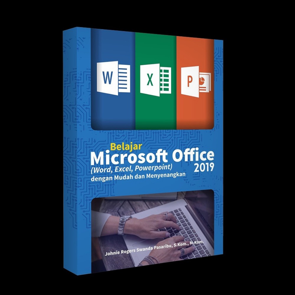 Detail Buku Microsoft Office Nomer 50