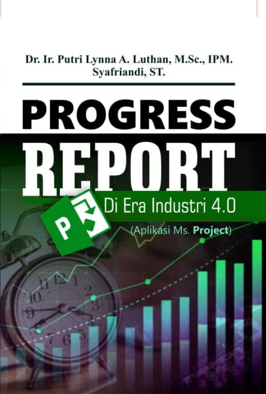 Detail Buku Microsoft Project Nomer 11