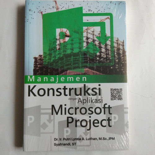 Detail Buku Microsoft Project Nomer 14