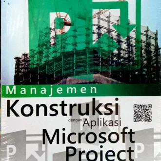 Detail Buku Microsoft Project Nomer 15