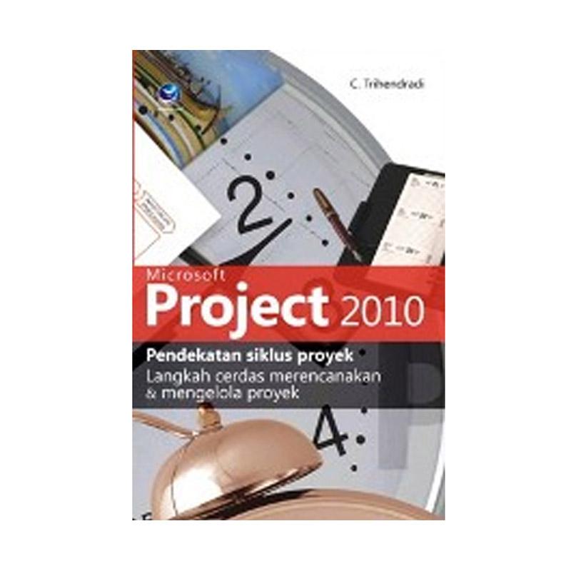 Detail Buku Microsoft Project Nomer 21