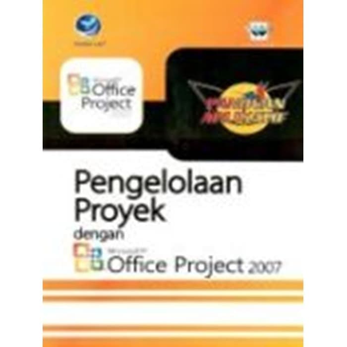 Detail Buku Microsoft Project Nomer 22