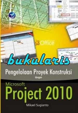 Detail Buku Microsoft Project Nomer 23