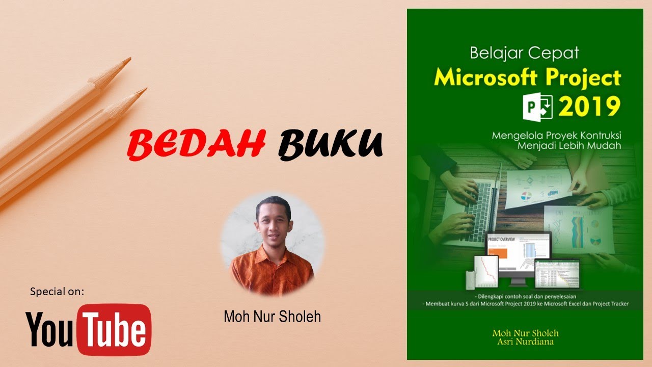 Detail Buku Microsoft Project Nomer 31