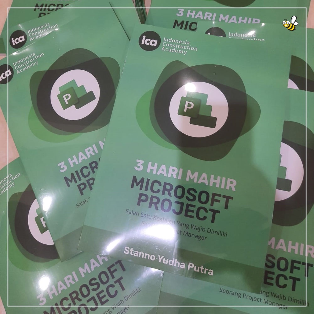 Detail Buku Microsoft Project Nomer 36