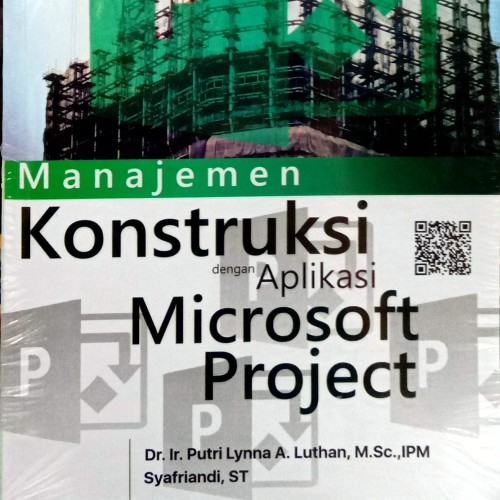 Detail Buku Microsoft Project Nomer 45