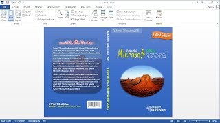 Detail Buku Microsoft Word 2013 Nomer 13