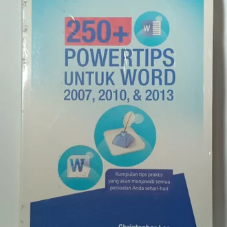 Detail Buku Microsoft Word 2013 Nomer 20