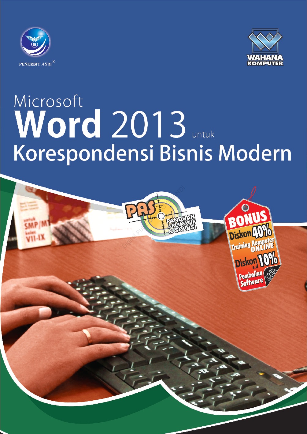 Detail Buku Microsoft Word 2013 Nomer 22