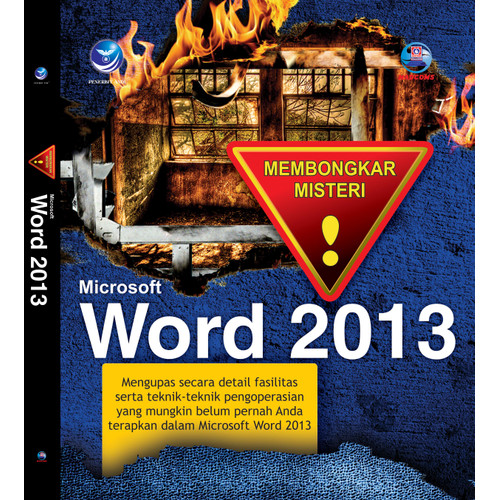 Detail Buku Microsoft Word 2013 Nomer 24