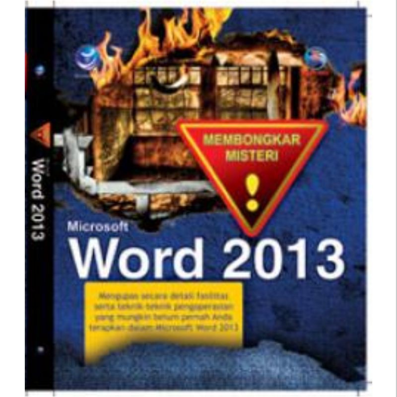 Detail Buku Microsoft Word 2013 Nomer 39