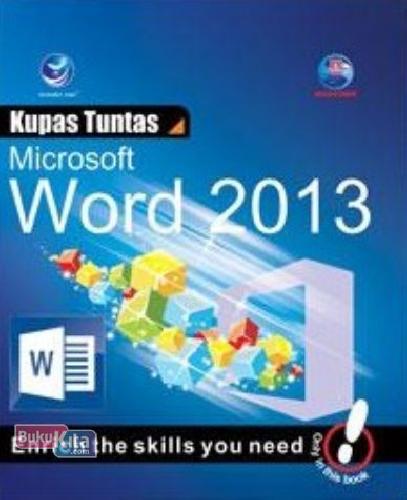 Detail Buku Microsoft Word 2013 Nomer 53