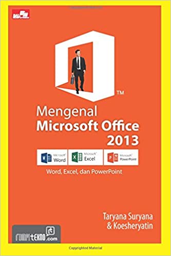 Download Buku Microsoft Word 2013 Nomer 10