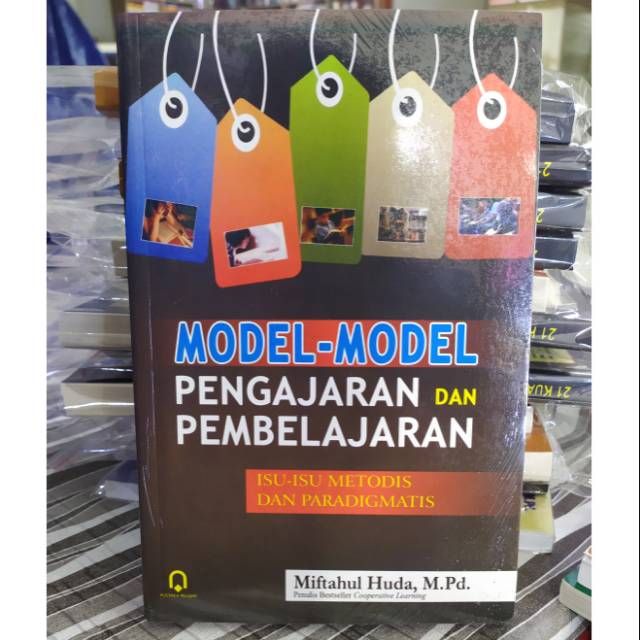 Detail Buku Miftahul Huda Model Model Pengajaran Dan Pembelajaran Nomer 27