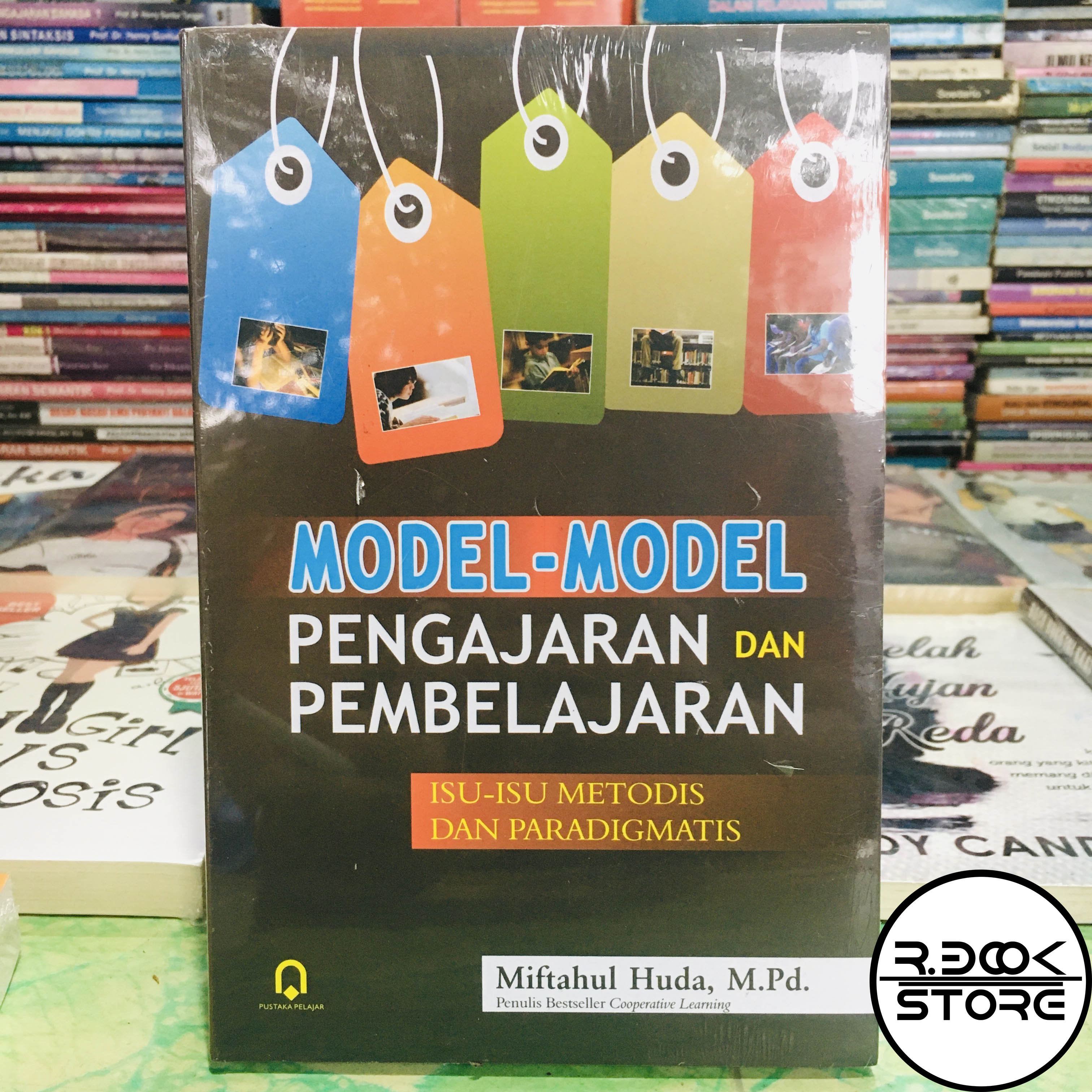 Detail Buku Miftahul Huda Model Model Pengajaran Dan Pembelajaran Nomer 10