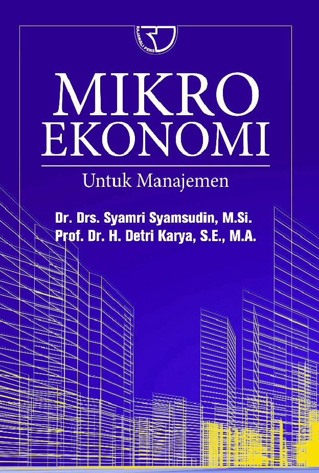 Detail Buku Mikro Ekonomi Nomer 3