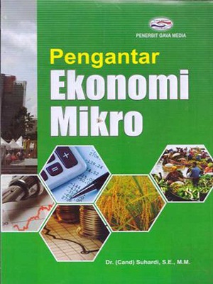 Detail Buku Mikro Ekonomi Nomer 20