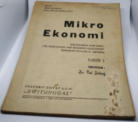 Detail Buku Mikro Ekonomi Nomer 37