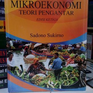 Detail Buku Mikro Ekonomi Nomer 38