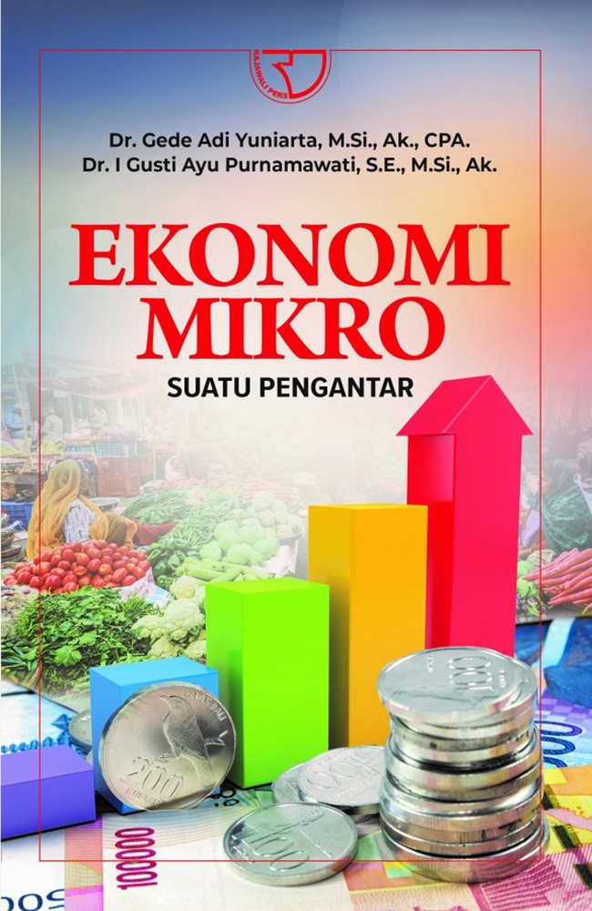 Detail Buku Mikro Ekonomi Nomer 42