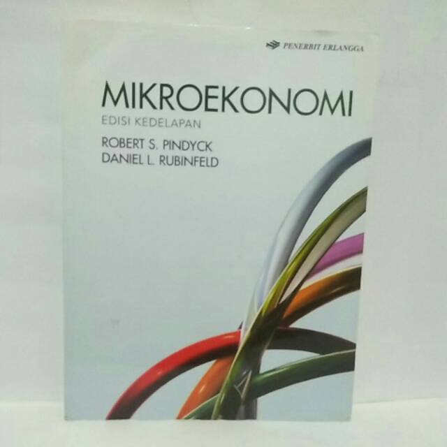 Detail Buku Mikro Ekonomi Nomer 43