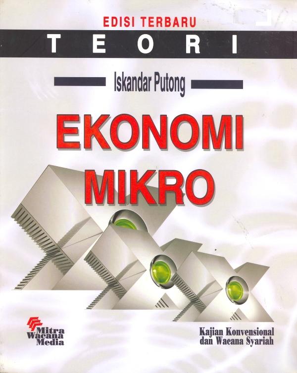 Detail Buku Mikro Ekonomi Nomer 47