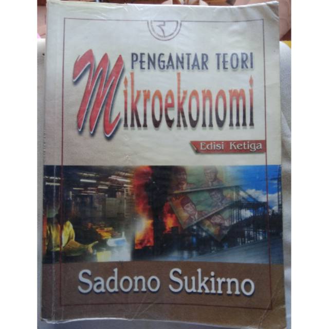 Detail Buku Mikro Ekonomi Nomer 49