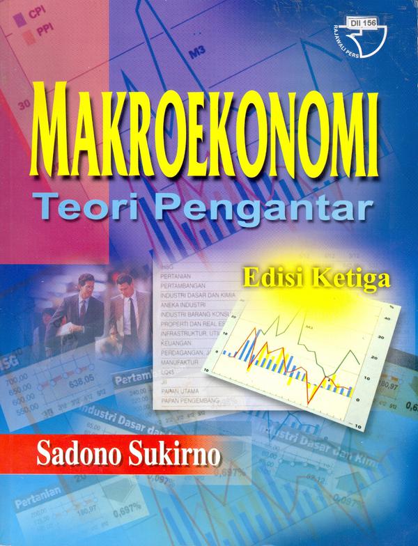 Detail Buku Mikro Ekonomi Sadono Sukirno Nomer 12