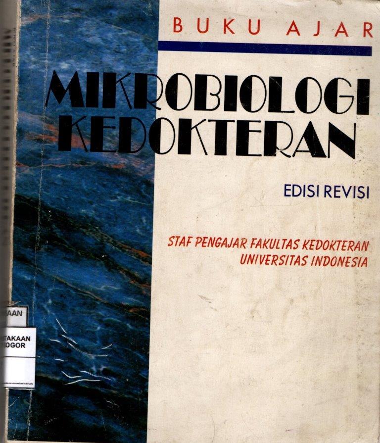 Detail Buku Mikrobiologi Kedokteran Nomer 17