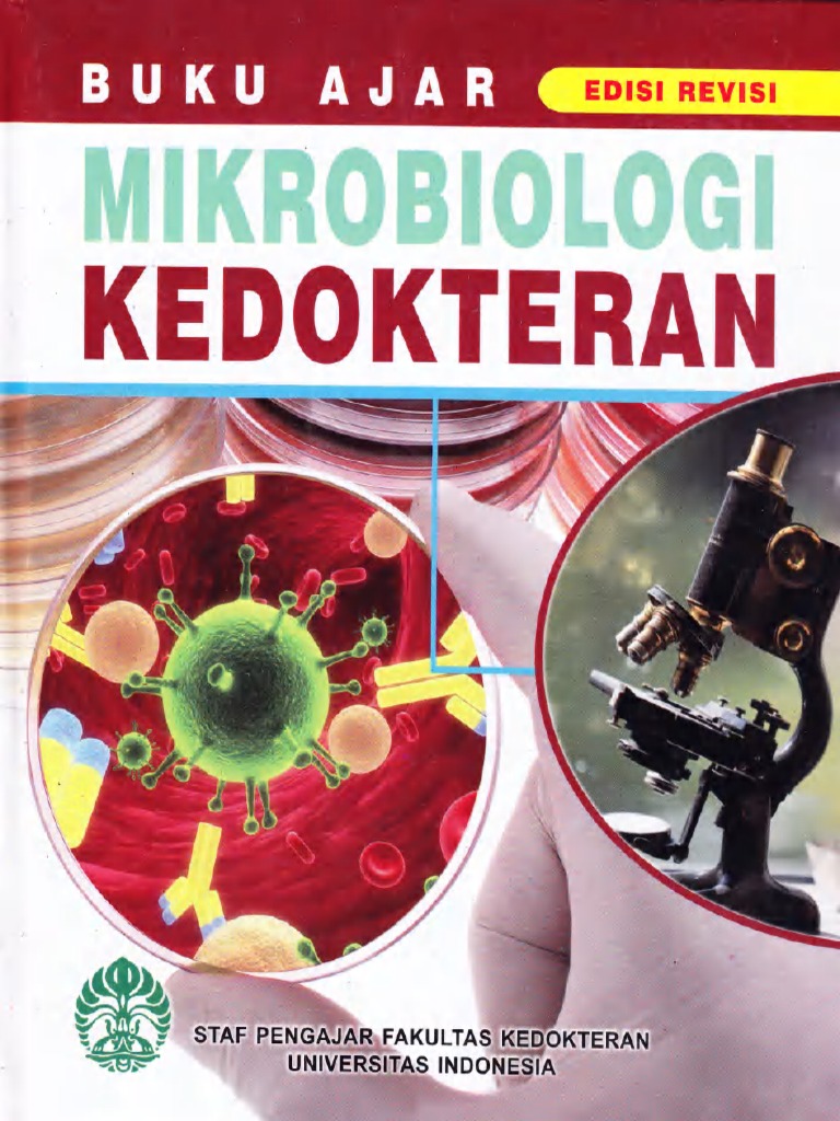 Detail Buku Mikrobiologi Kedokteran Nomer 5