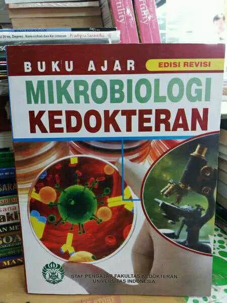 Detail Buku Mikrobiologi Kedokteran Nomer 27