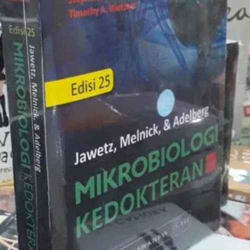 Detail Buku Mikrobiologi Kedokteran Jawetz Nomer 17