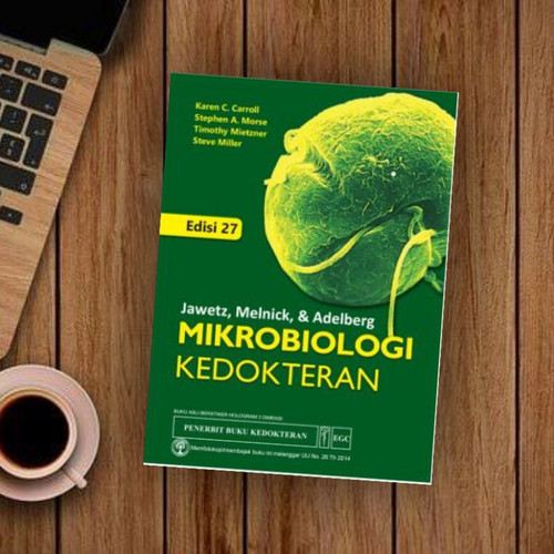 Detail Buku Mikrobiologi Kedokteran Jawetz Nomer 26